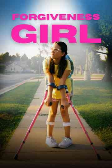Forgiveness Girl Poster