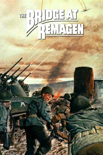 The Bridge at Remagen Poster