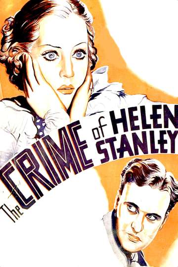 The Crime of Helen Stanley Poster