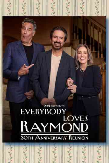 Everybody Loves Raymond: 30th Anniversary Reunion Poster