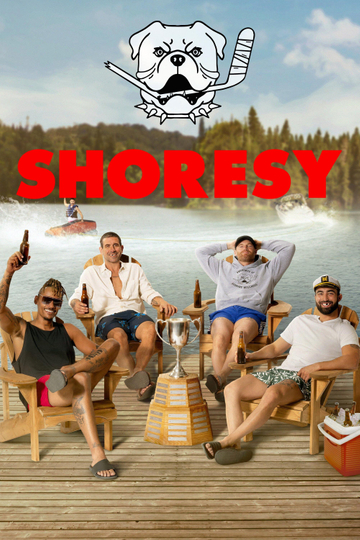 Shoresy Poster