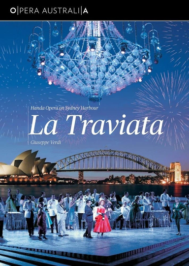 Giuseppe Verdi: La Traviata Poster