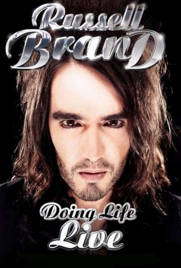 Russell Brand Doing Life Live