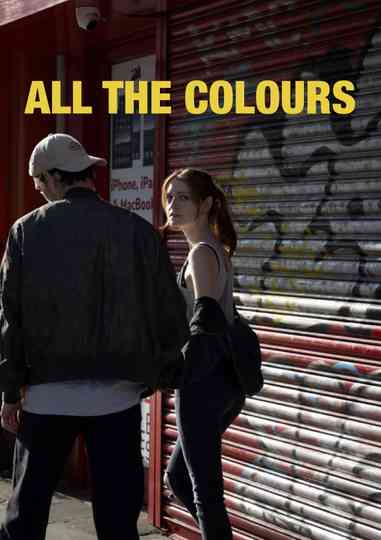 All the Colours Poster