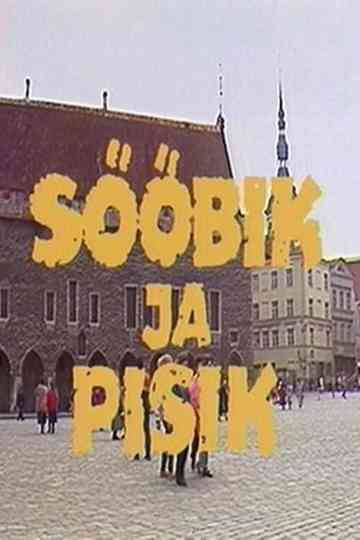 Sööbik ja Pisik Poster