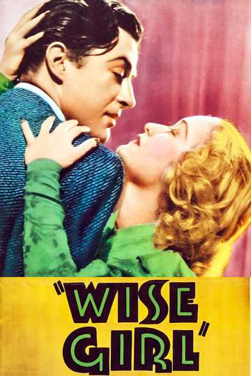 Wise Girl Poster