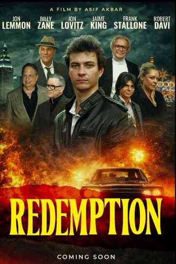 Redemption Poster