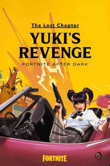 The Lost Chapter: Yuki's Revenge Poster