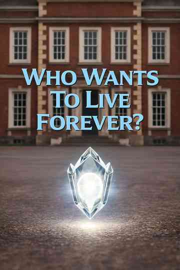 Who Wants to Live Forever? Poster