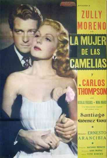 The Lady of the Camelias