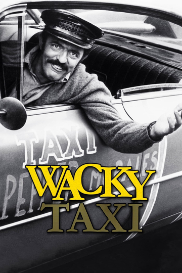 Wacky Taxi Poster