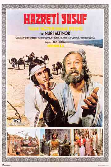Hazreti Yusuf Poster
