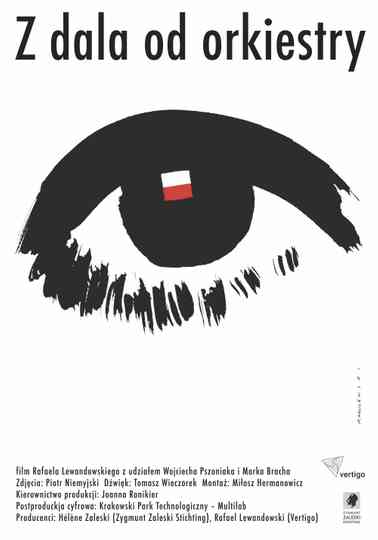 Z dala od orkiestry Poster