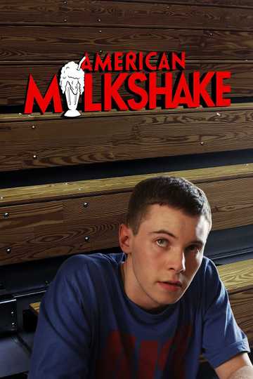 American Milkshake Poster