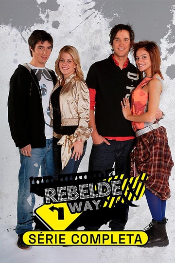 Rebelde Way Poster