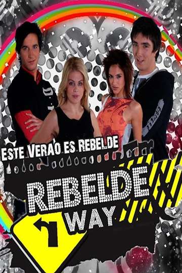 Rebelde Way Poster