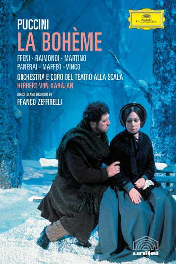 La Bohème Poster