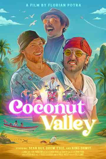 Coconut Valley Poster