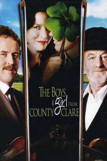 The Boys & Girl from County Clare Poster