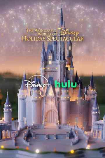 The Wonderful World of Disney: Holiday Spectacular Poster