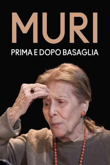 Muri - Prima e dopo Basaglia Poster
