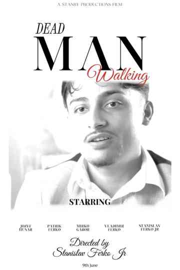 Dead Man Walking Poster