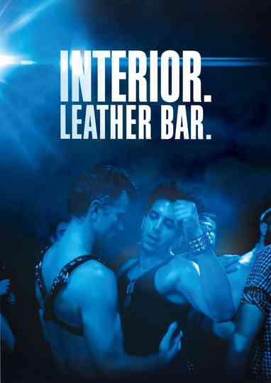 Interior. Leather Bar. poster