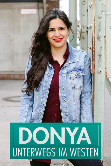 Donya – Unterwegs im Westen Poster