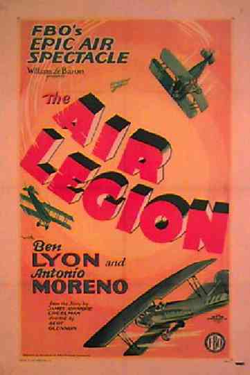 The Air Legion Poster