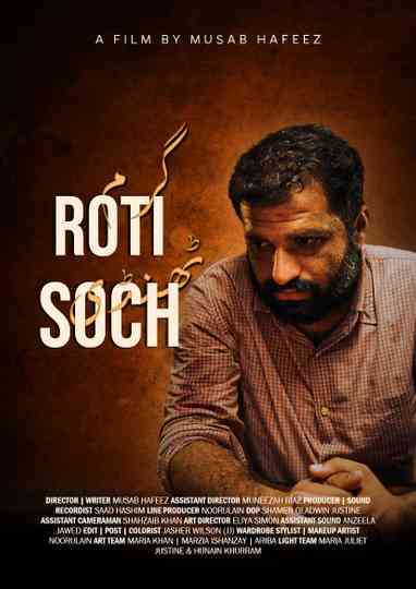 Garam Roti Thandi Soch Poster