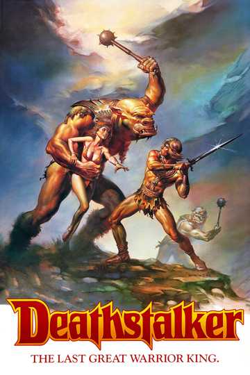 Deathstalker Poster