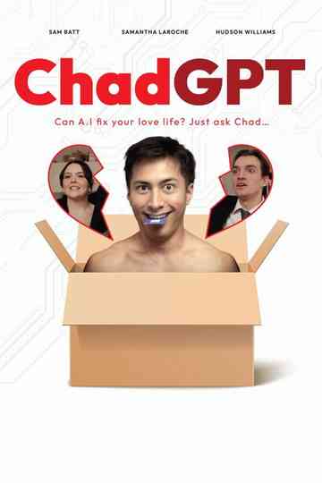 Chad GPT Poster
