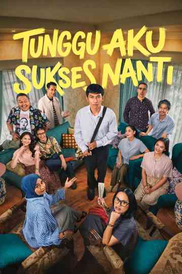 Wait Until I Make It Poster