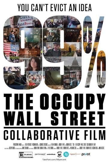 99 The Occupy Wall Street Collaborative Film Poster