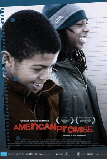 American Promise Poster