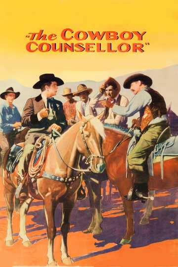 The Cowboy Counsellor