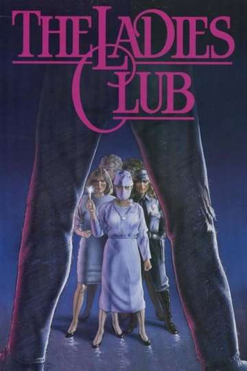 The Ladies Club Poster