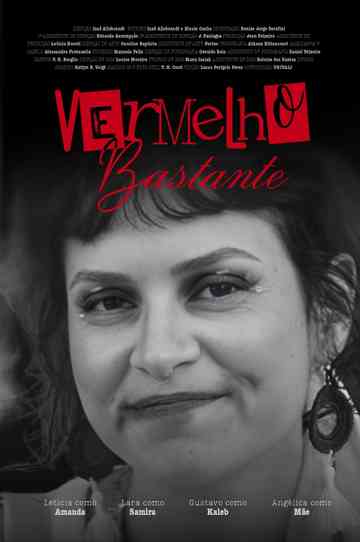 Vermelho Bastante Poster