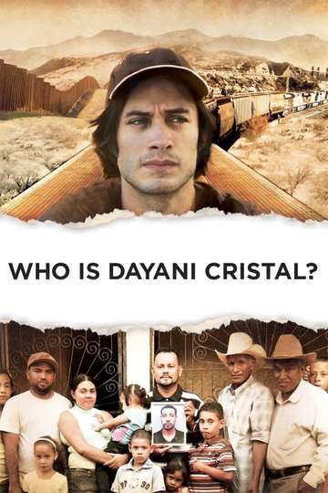 Who Is Dayani Cristal Poster