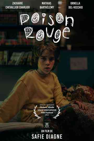 Poison Rouge Poster