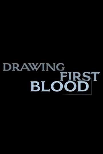 Drawing First Blood Poster