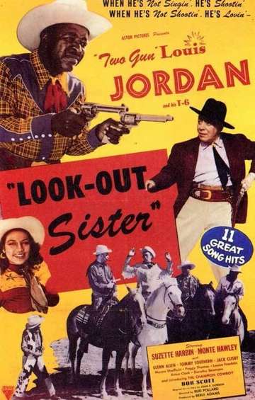LookOut Sister Poster