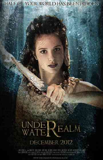 The Underwater Realm Poster