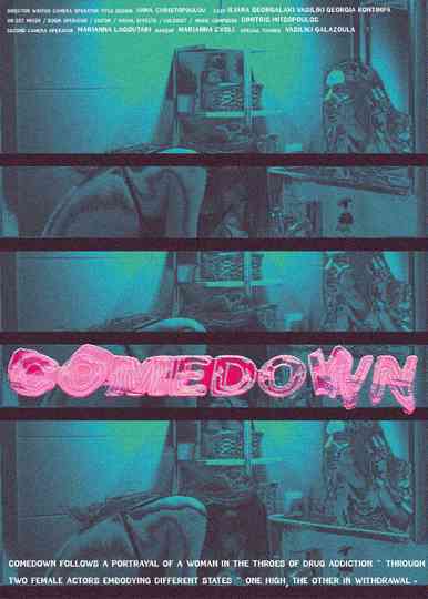 Comedown Poster
