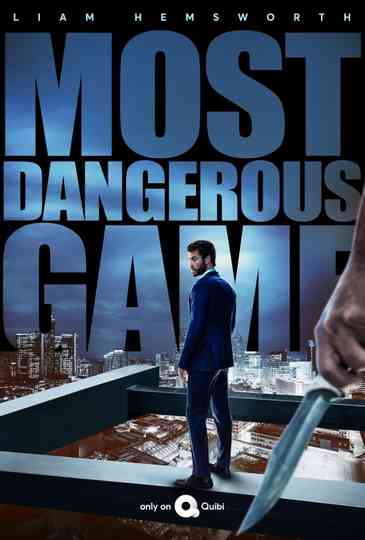 Most Dangerous Game Poster