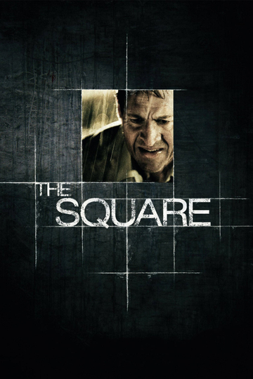 The Square Poster