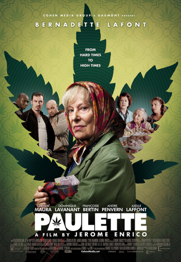 Paulette Poster