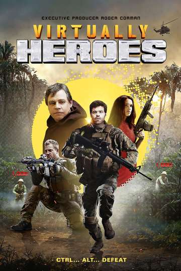 Virtually Heroes Poster