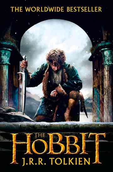 J.R.R. Tolkien's the Hobbit Poster