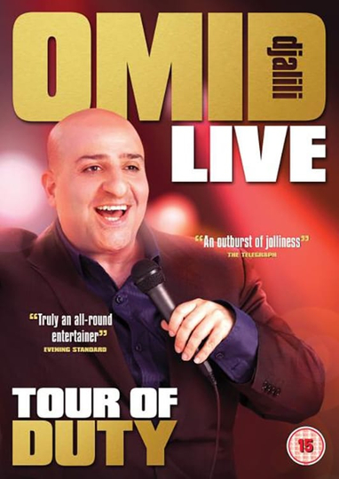 Omid Djalili Tour of Duty